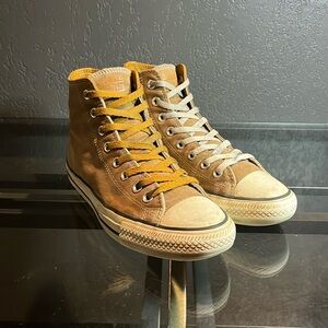 Converse Ctas Pro High Dark Soba Canvas